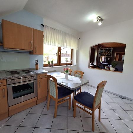 Ferienwohnung Herold Alken Buitenkant foto