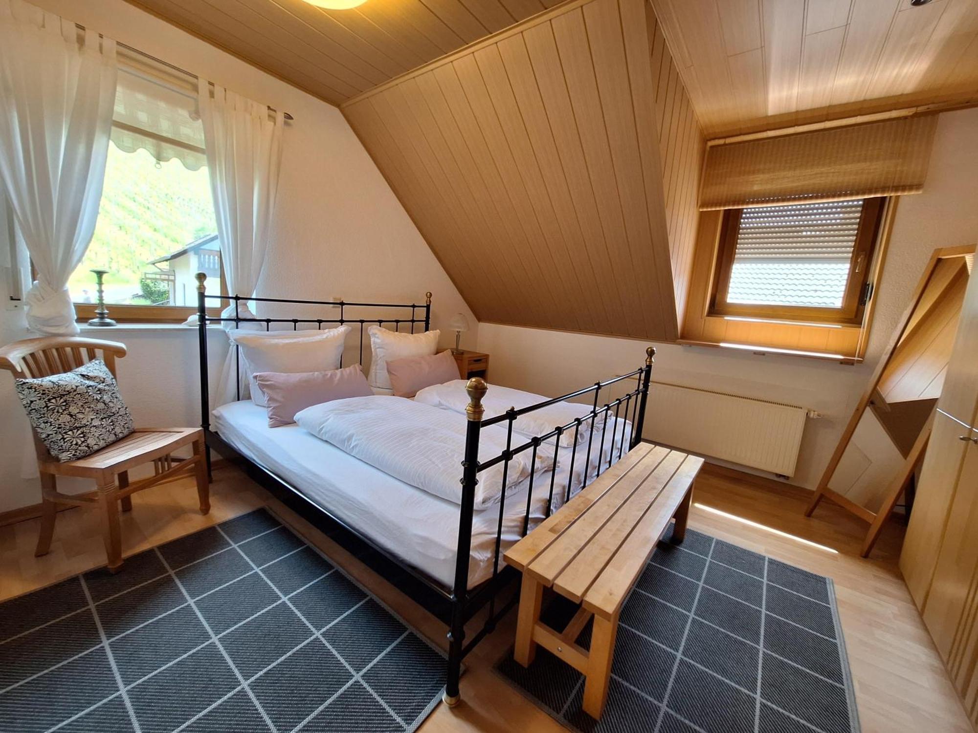 Ferienwohnung Herold Alken Buitenkant foto
