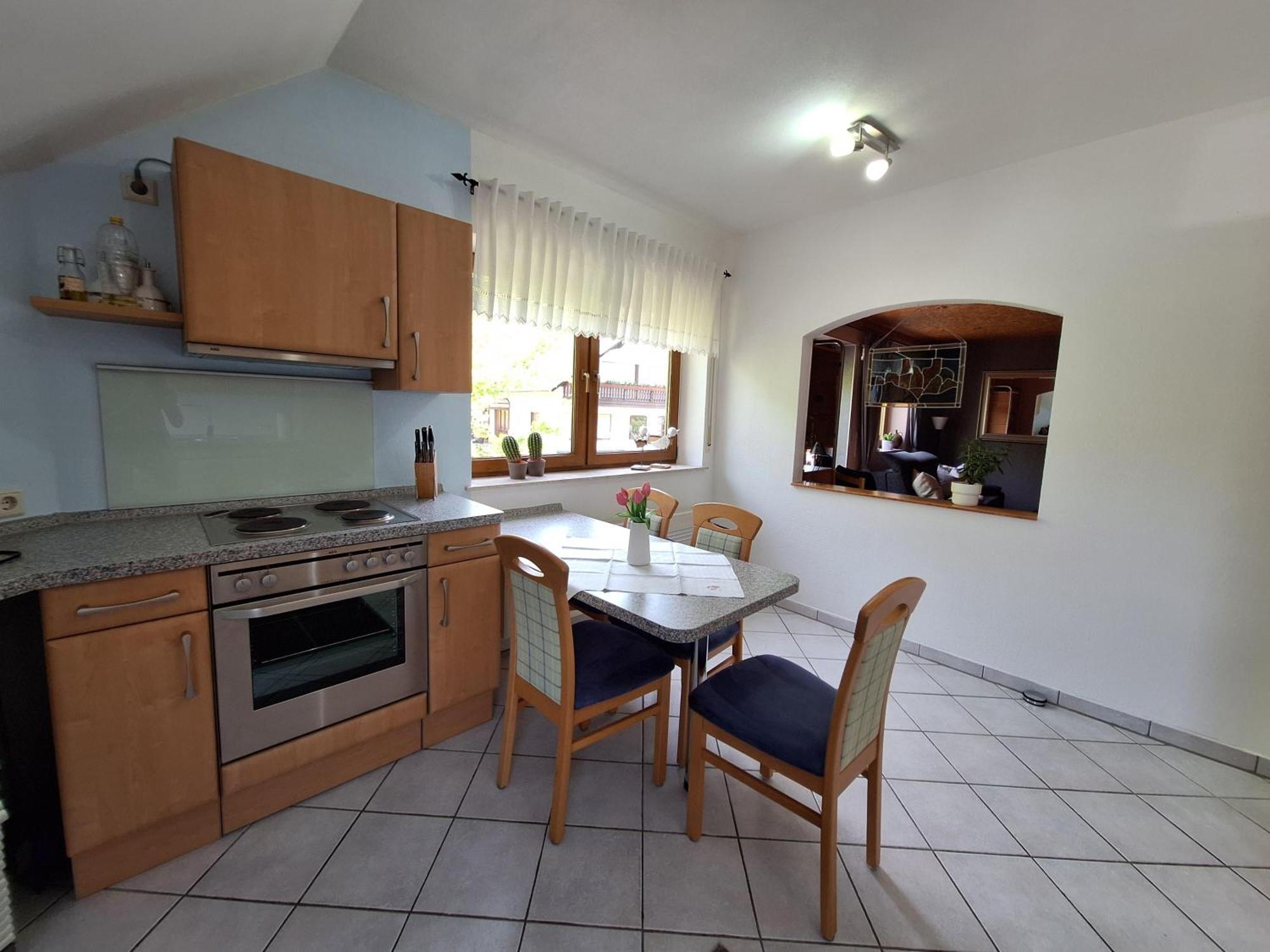 Ferienwohnung Herold Alken Buitenkant foto